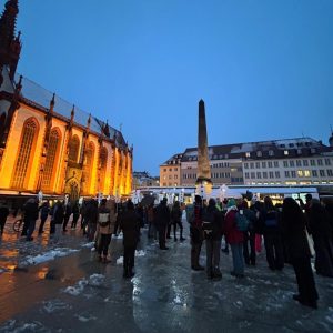 Gerechtigkeit für Hanau 1
