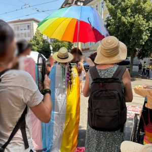 Jahrestag Messerattacke