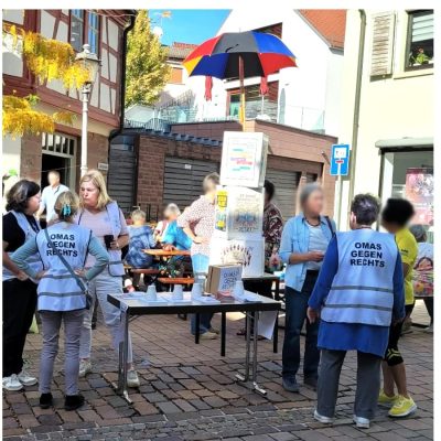 Lange Nacht der Demokratie 88