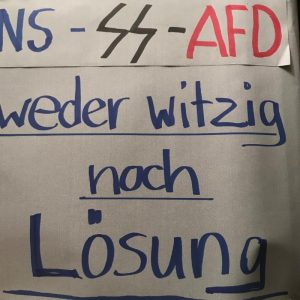 Mahnwache_Halemba-Prozess