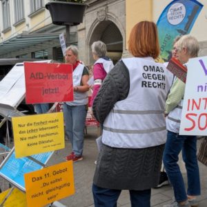 Protest 27.06.2