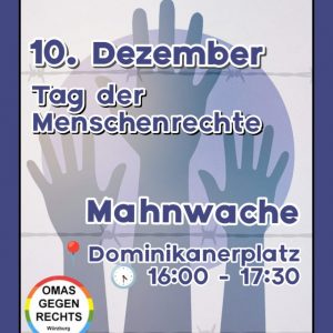 Tag der Menschenrechte 2
