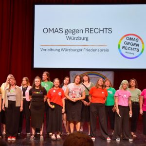 Verleihung Friedenpreis 3